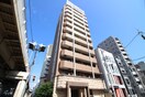 外観写真 ﾌﾟﾚｻﾝｽ梅田北ﾊﾟﾜ-ｹﾞ-ﾄ(902)