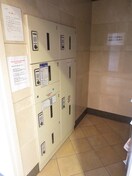建物設備 ﾌﾟﾚｻﾝｽ梅田北ﾊﾟﾜ-ｹﾞ-ﾄ(902)
