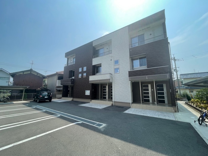 外観写真 カルム　ルラ－シュ