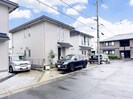 川西市久代3丁目戸建貸家Ⅰの外観