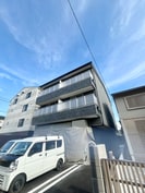 クシェル北山の外観