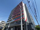 セレニテ江坂エクラの外観