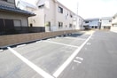 駐車場 楠弥の里