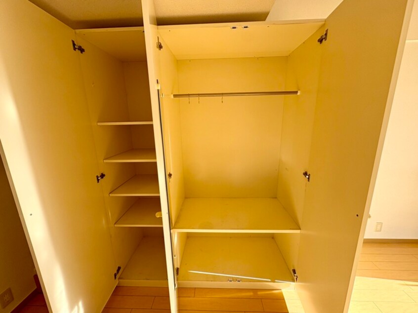 収納 フロレスタ高次