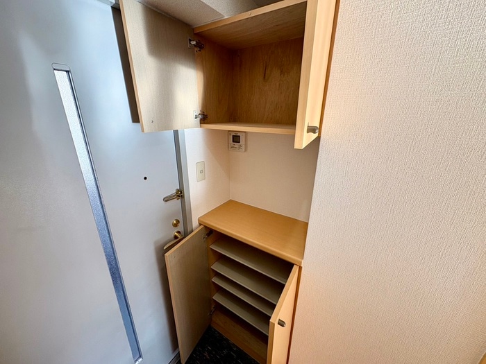 靴箱 フロレスタ高次