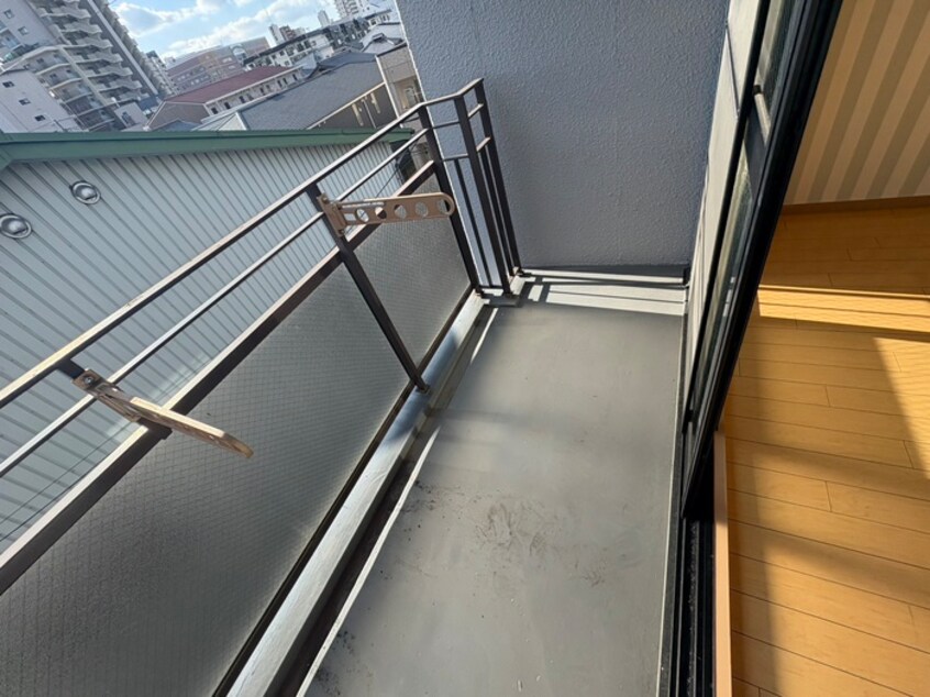 ベランダ・バルコニー フロレスタ高次