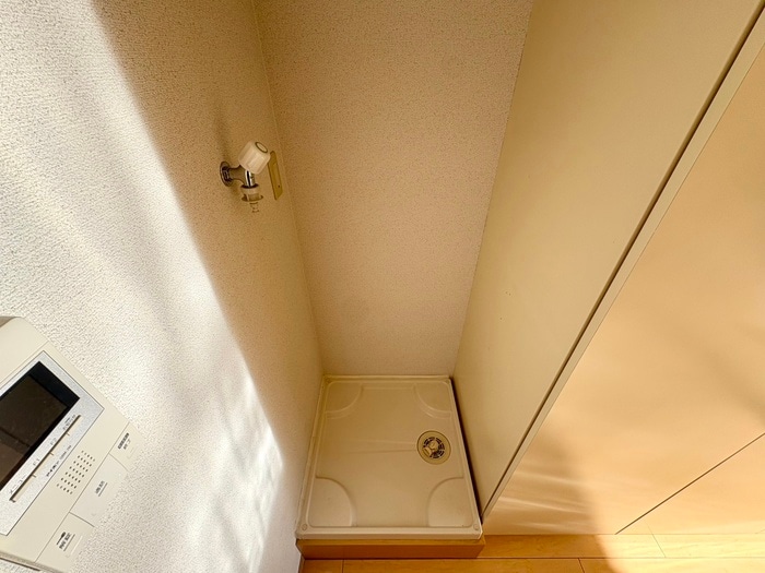 洗濯機置場 フロレスタ高次