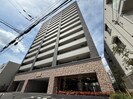 プレジオ帝塚山の外観