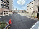 駐車場 プレジオ帝塚山