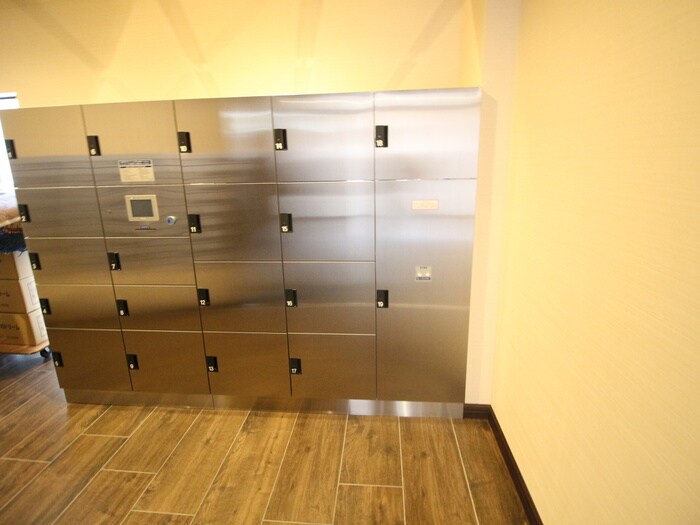 建物設備 プレジオ帝塚山