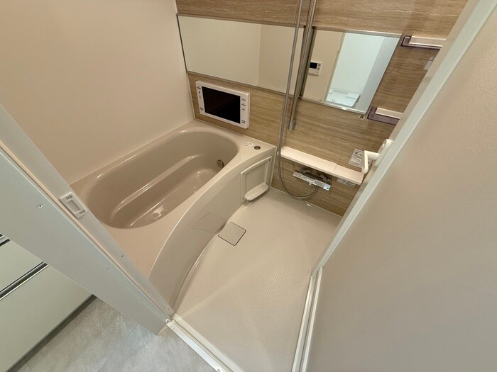 バス／シャワールーム等 プレジオ帝塚山