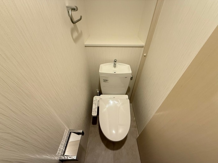 トイレ プレジオ帝塚山