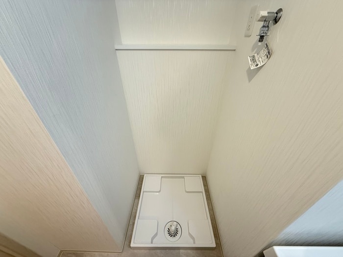 洗濯機置場 プレジオ帝塚山