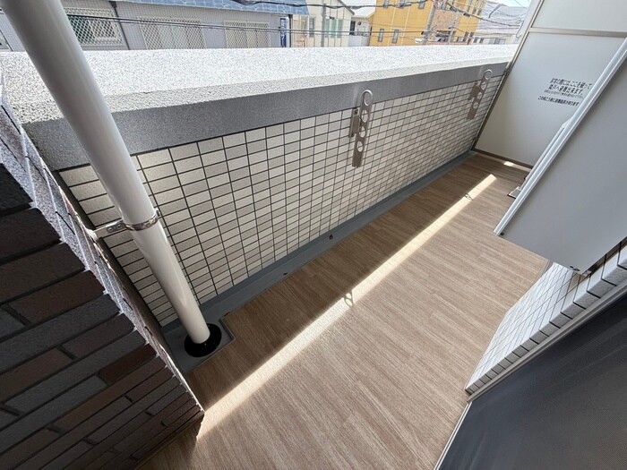 ベランダ・バルコニー プレジオ帝塚山