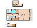 仮)あんしん+明神町08-3007の間取図