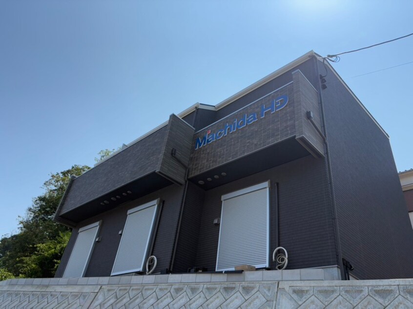 外観写真 仮)あんしん+明神町08-3007