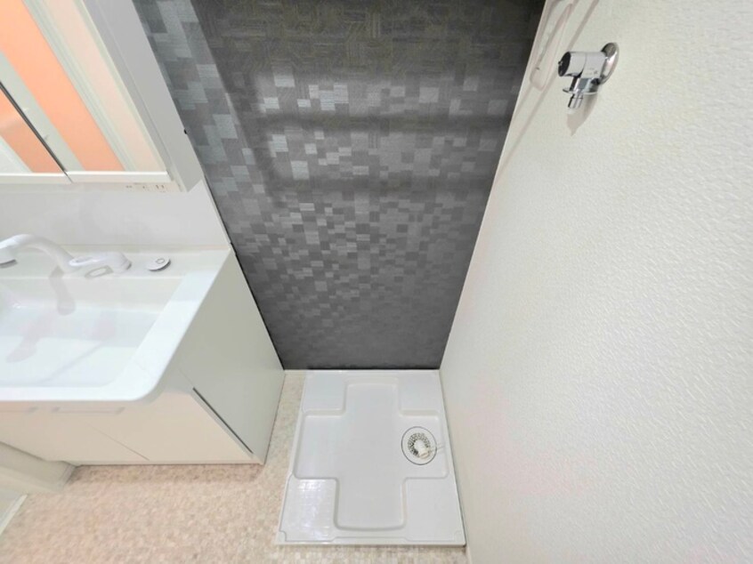 洗濯機置場 仮)あんしん+明神町08-3007