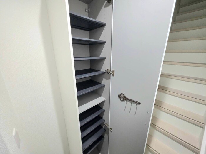 靴箱 仮)あんしん+明神町08-3007