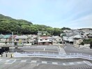 室内からの展望 仮)あんしん+明神町08-3007