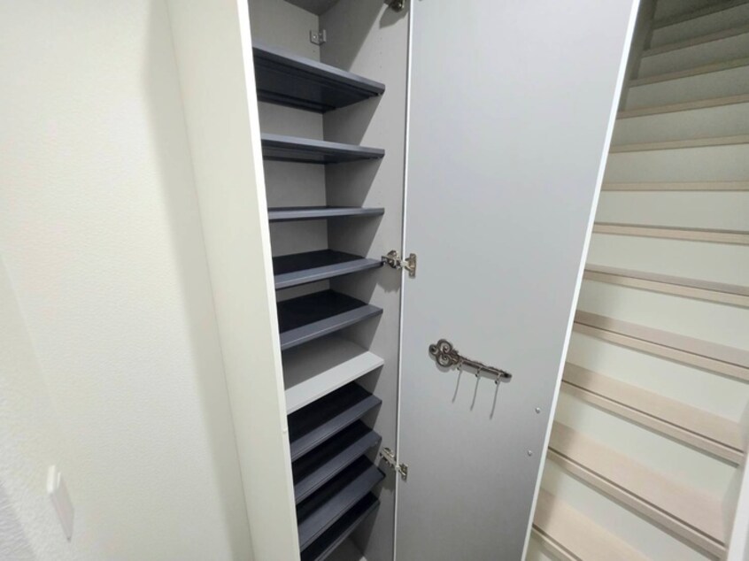 靴箱 仮)あんしん+明神町08-3007