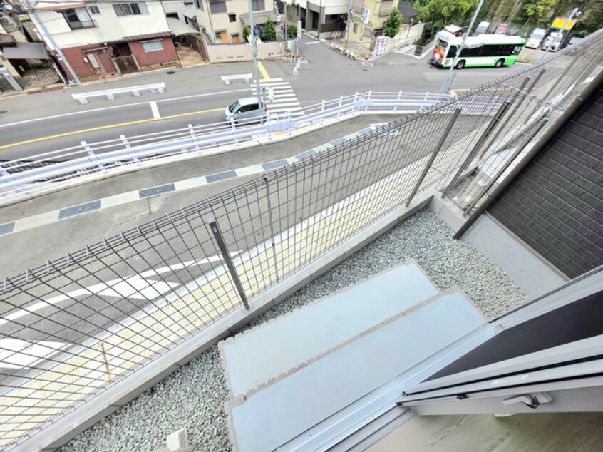 ベランダ・バルコニー 仮)あんしん+明神町08-3007