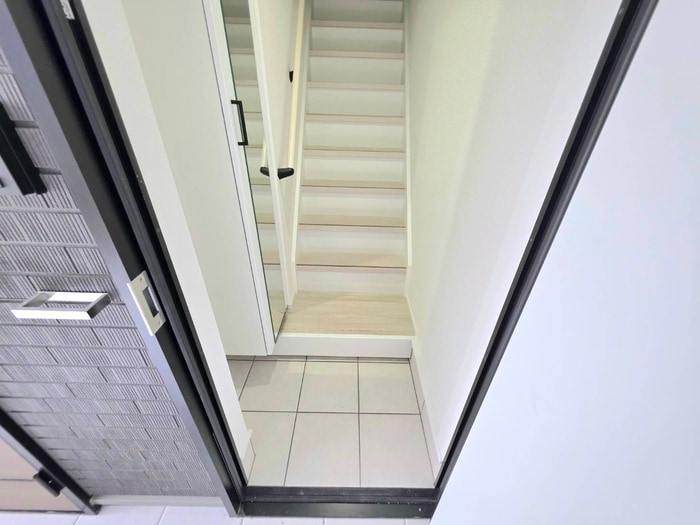 玄関 仮)あんしん+明神町08-3007