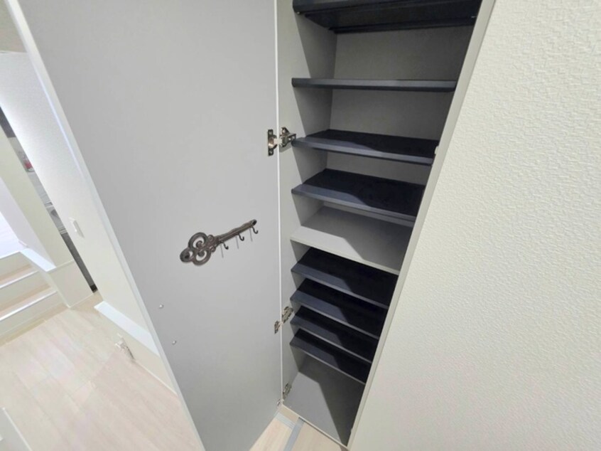 靴箱 仮)あんしん+明神町08-3007