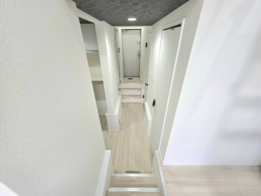 廊下 仮)あんしん+明神町08-3007