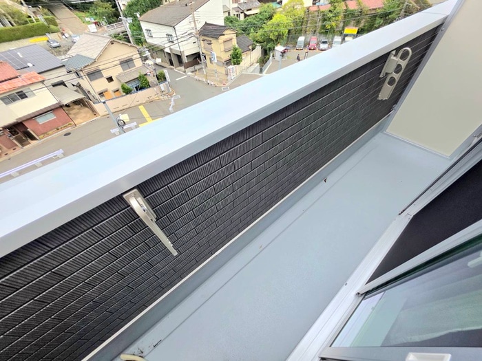 ベランダ・バルコニー 仮)あんしん+明神町08-3007