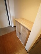 靴箱 第３ﾊ-ﾄﾋﾞﾙ