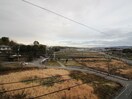 室内からの展望 第３ﾊ-ﾄﾋﾞﾙ