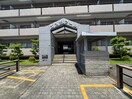 エントランス部分 エスポワ－ル