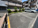 駐車場 エスポワ－ル