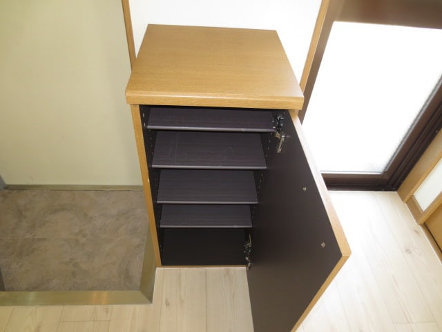 靴箱 ラジャーコート王子