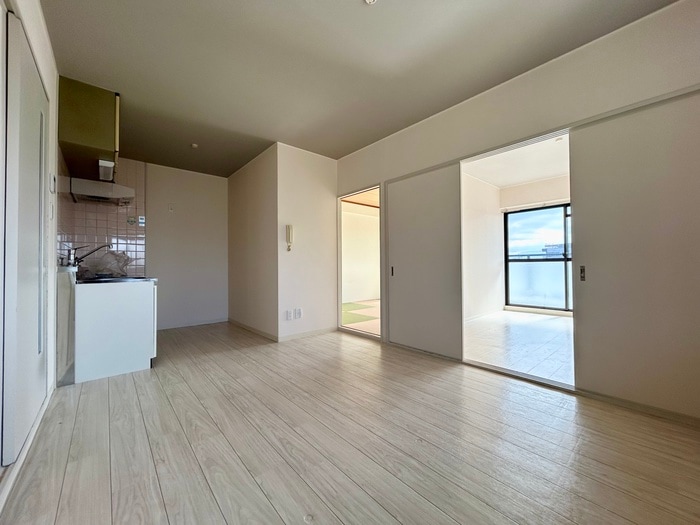 居室 ラ・ルミエ－ル