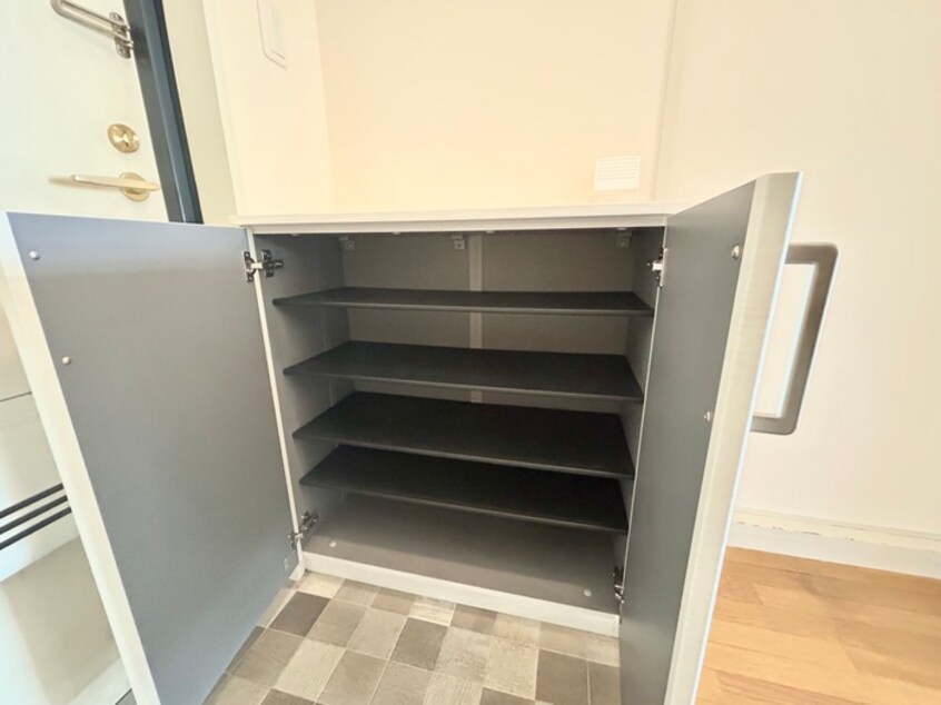 靴箱 ラ・ルミエ－ル