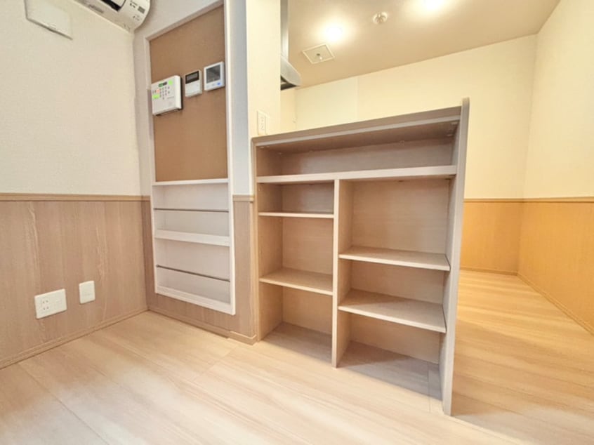 収納 ハイツ大今里