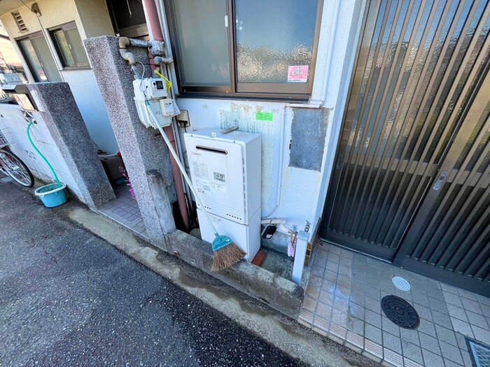 外観写真 北野田丈六住宅