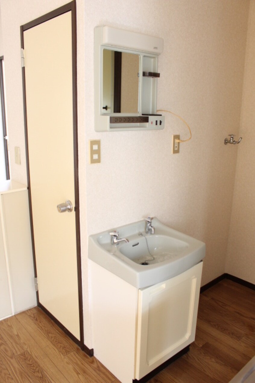 洗面 サンシティ－西大路