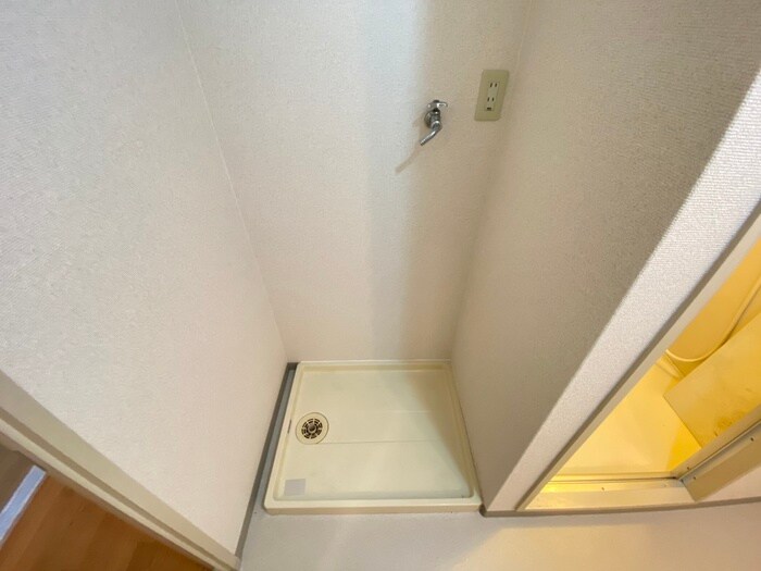 洗濯機置場 コンフォート南塚口 P2