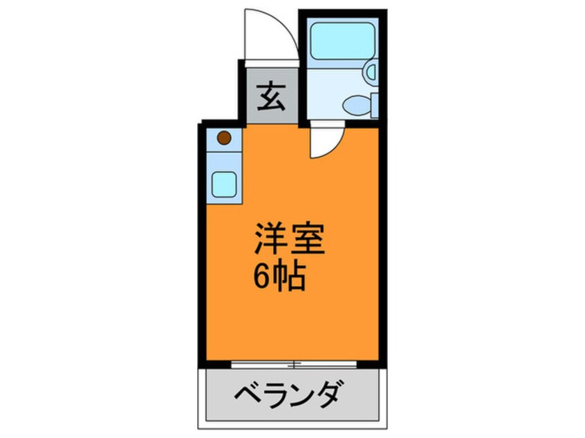 間取図 ＰＡＬ　１１