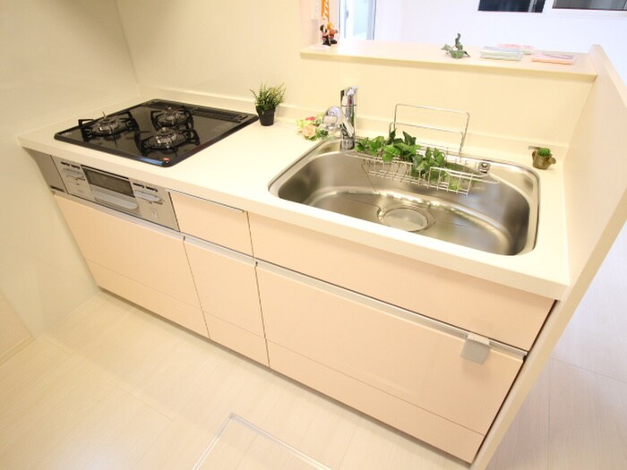 キッチン コーポ大敬Ⅲ　Ｂ棟