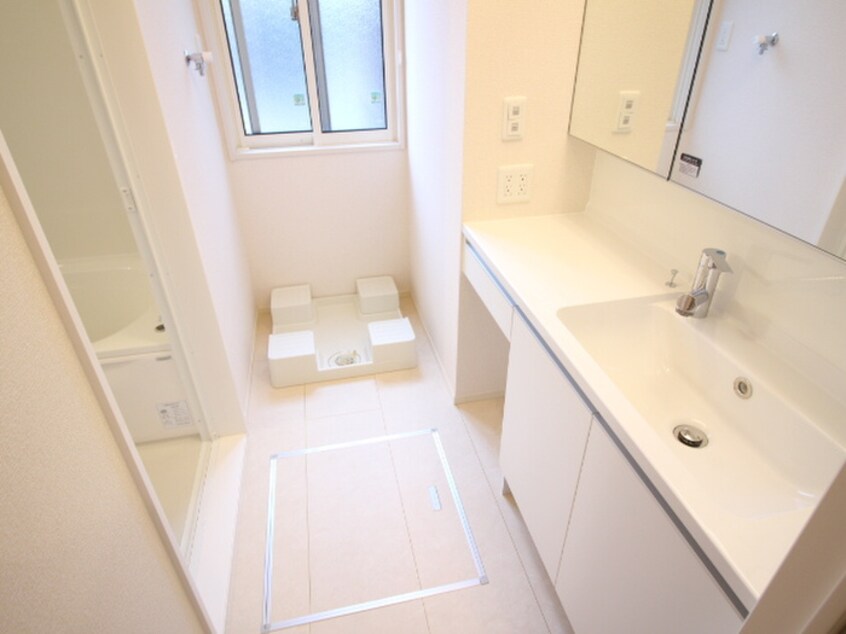 洗面 コーポ大敬Ⅲ　Ｂ棟