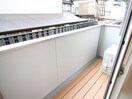 ベランダ・バルコニー コーポ大敬Ⅲ　Ｂ棟