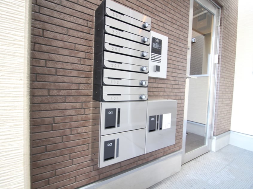 建物設備 Plage Nagitsuji
