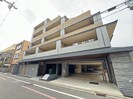ﾗｲｵﾝｽﾞ御所南ﾛｲﾔﾙｸﾞﾚｲﾄﾞ（404）の外観