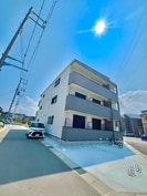 Feliz CourtりんくうⅡの外観