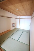 居室 清川六番館