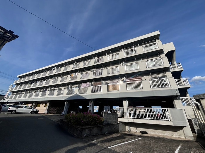 外観写真 ｼｬﾄｰ野間