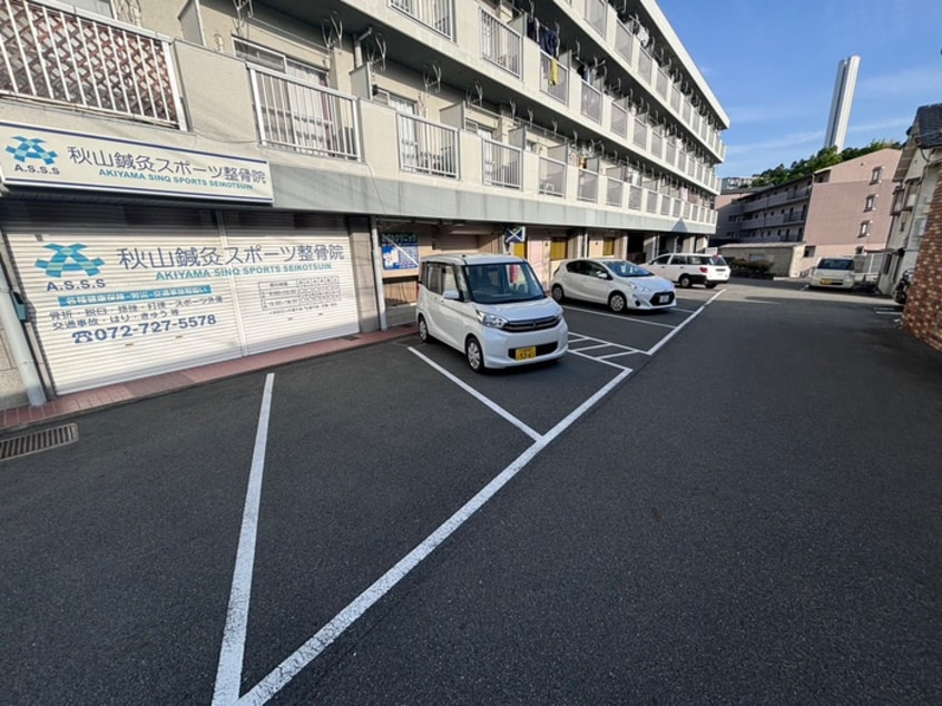 駐車場 ｼｬﾄｰ野間